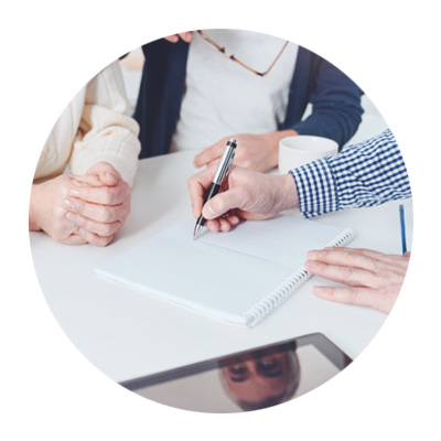 no-hassle kitchen and bath in-home or in-showroom consultations